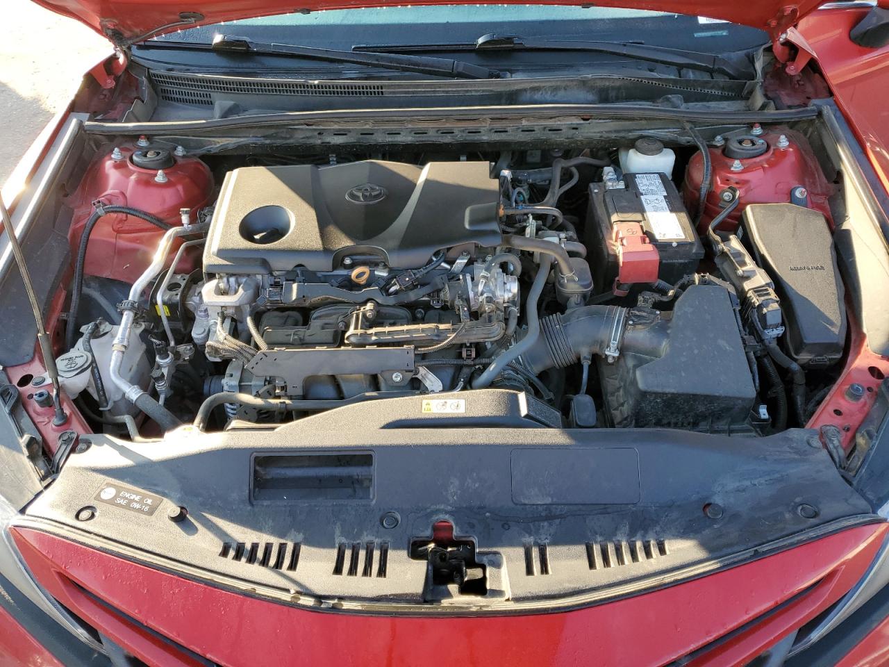 2021 Toyota Camry - Image 11