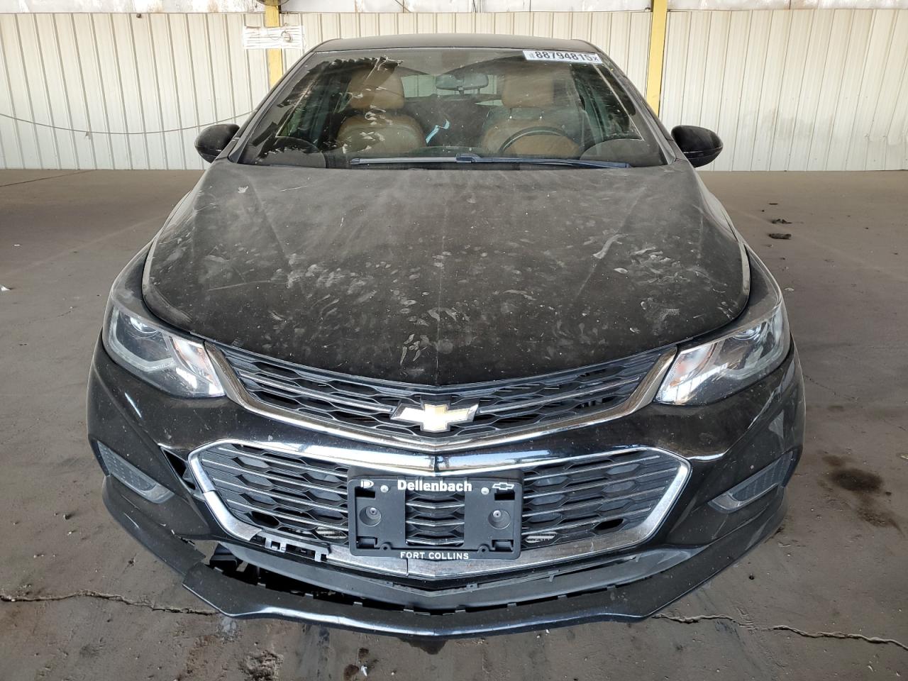 2018 Chevrolet Cruze - Image 5
