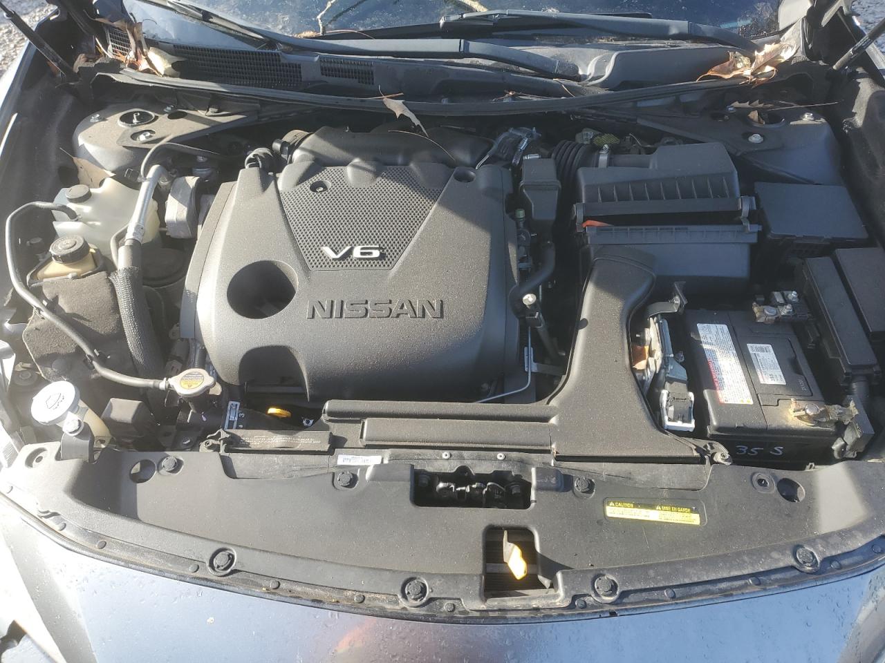 2017 Nissan Maxima - Image 12