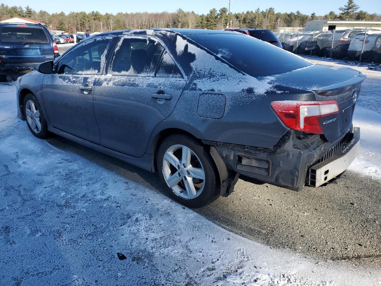 2012 Toyota Camry - Image 2