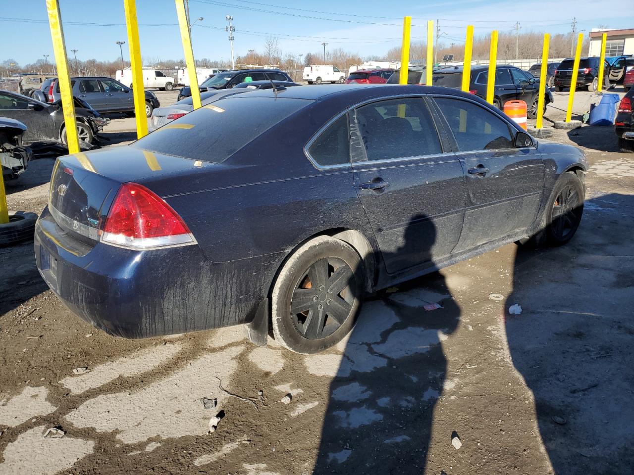2011 Chevrolet Impala - Image 3