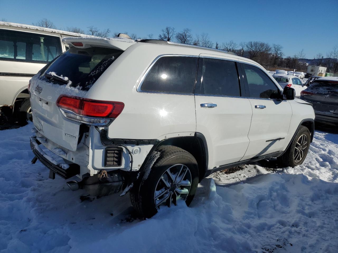 2021 Jeep Grand Cherokee - Image 3
