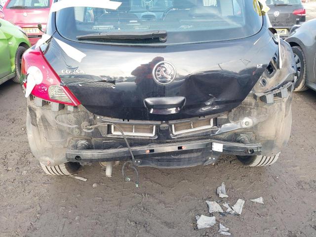 2010 VAUXHALL CORSA SE