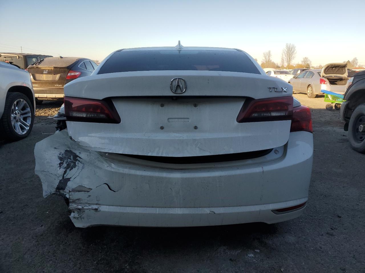 2015 Acura TLX - Image 6