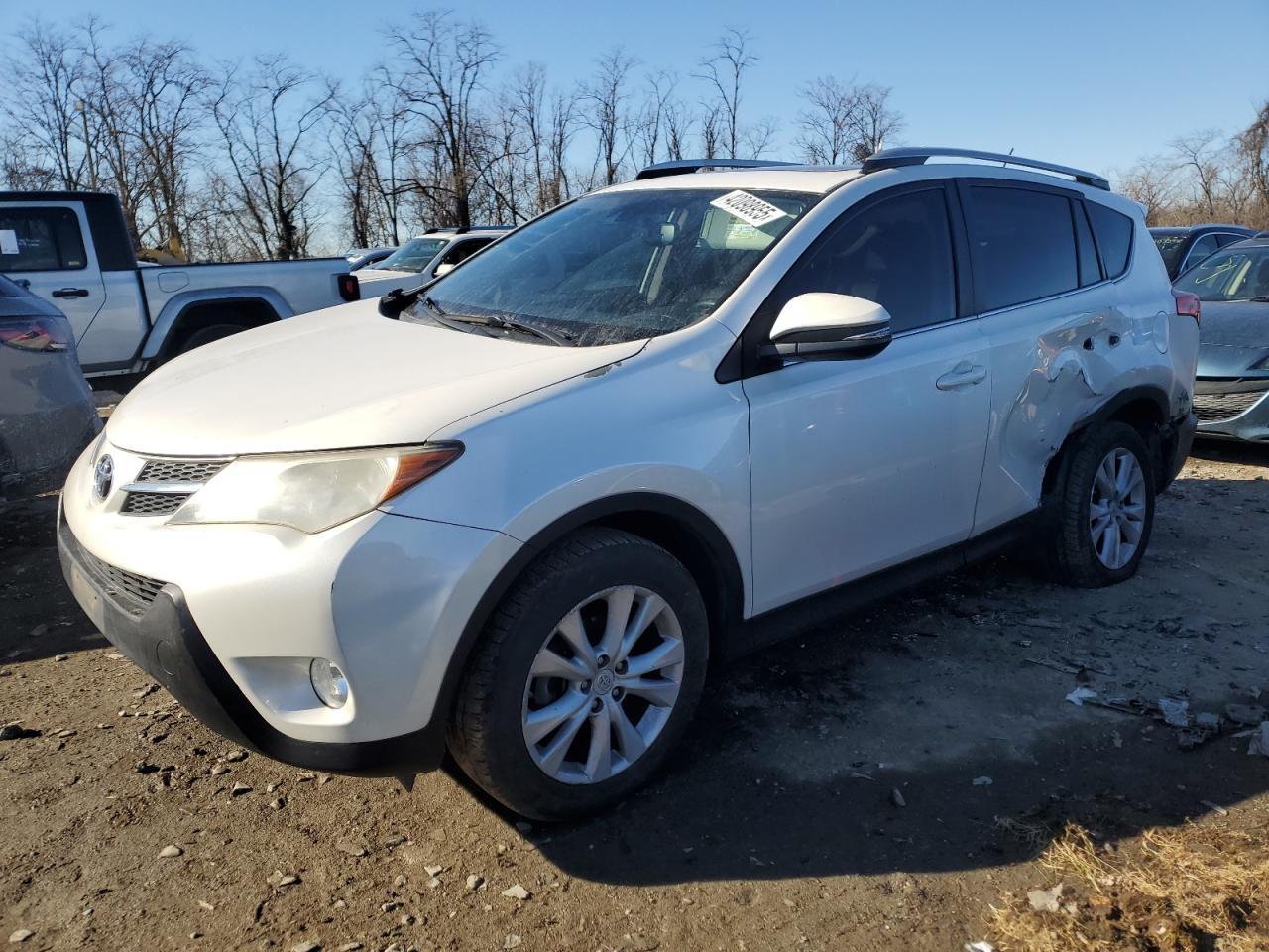2014 Toyota RAV 4 - Image 1