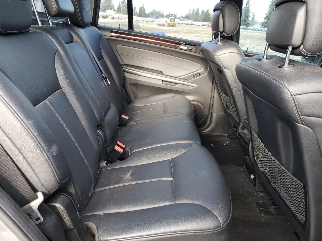 2012 Mercedes-Benz GL-klasse - Image 11