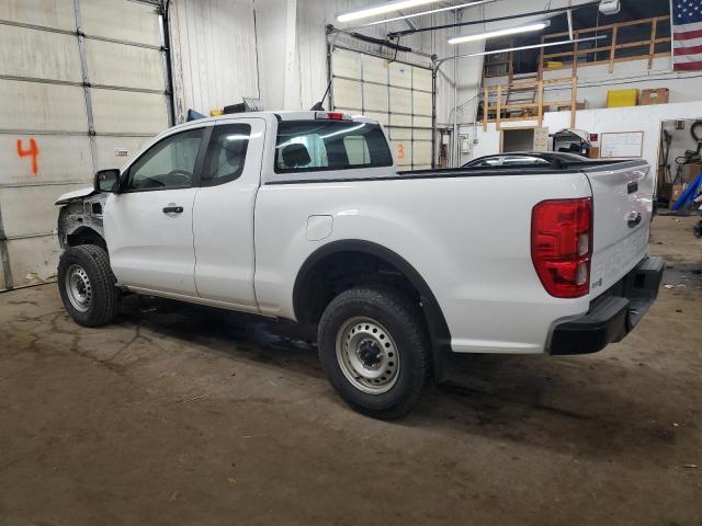  FORD RANGER 2022 Biały