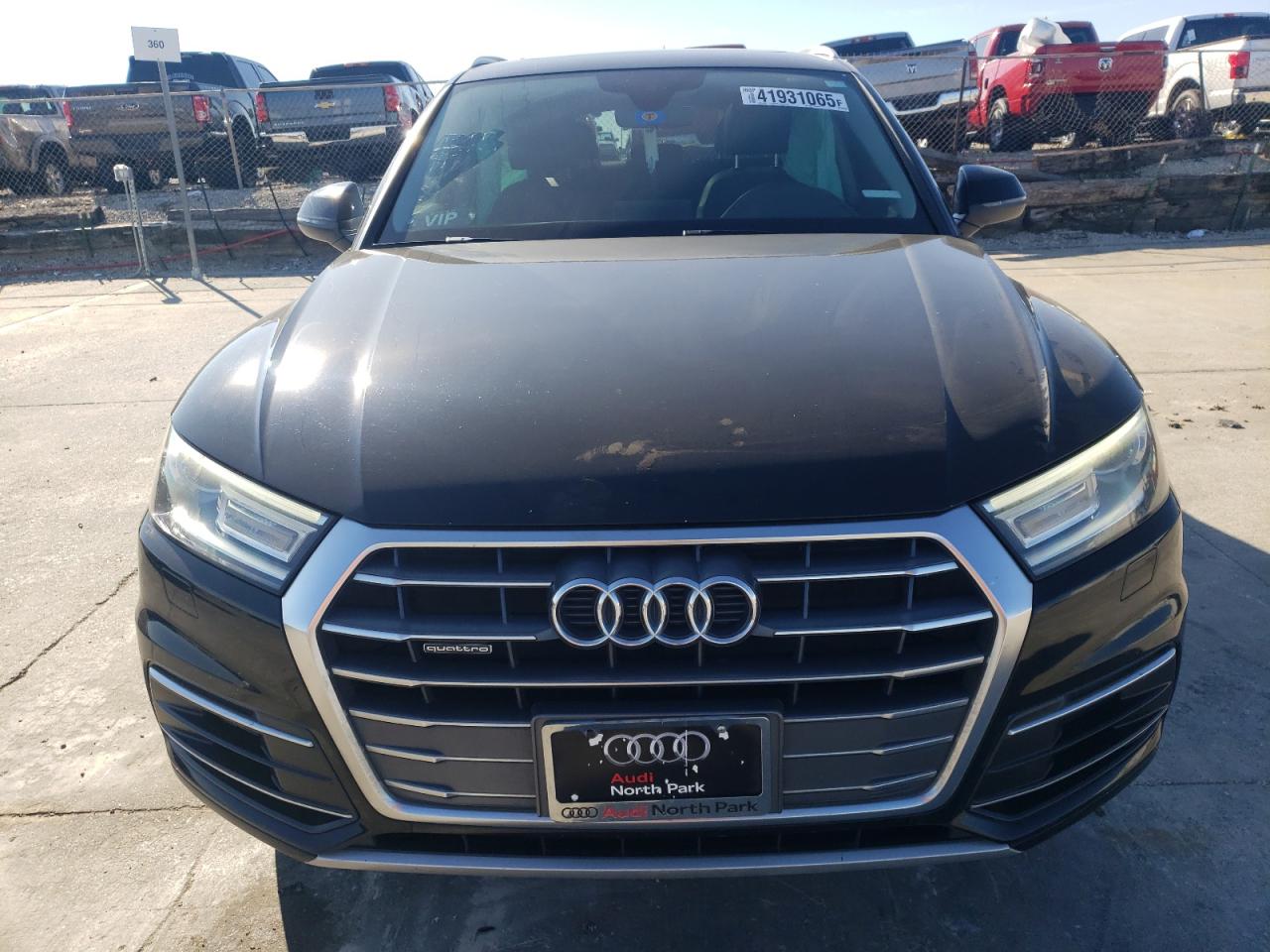 2018 Audi Q5 - Image 5