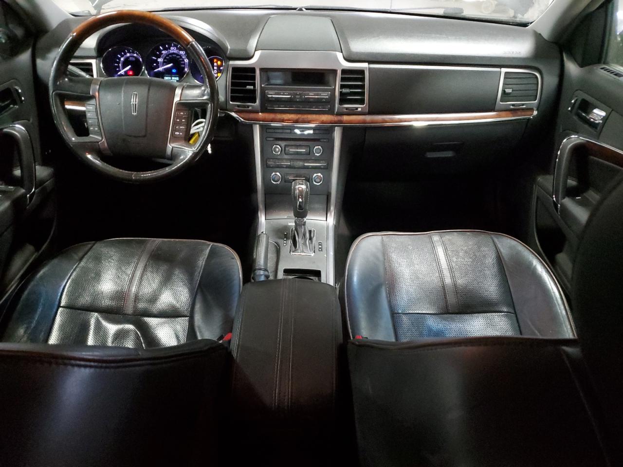 2011 Lincoln MKZ - Image 8