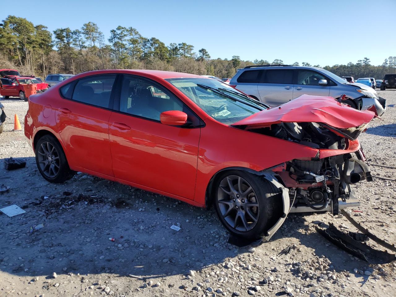2016 Dodge Dart - Image 4