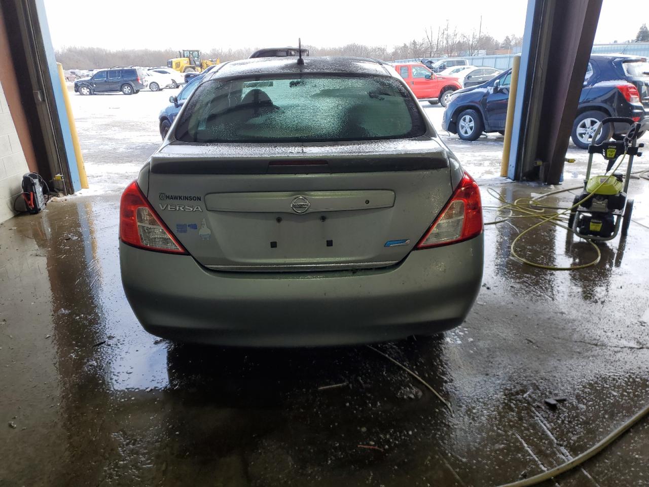 2014 Nissan Versa - Image 6