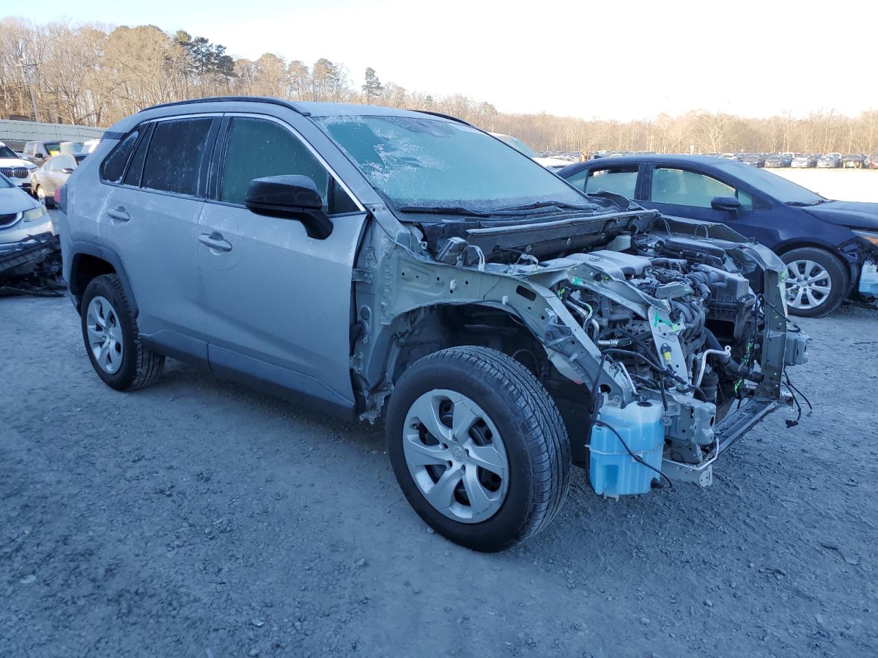 2020 Toyota RAV 4 - Image 4
