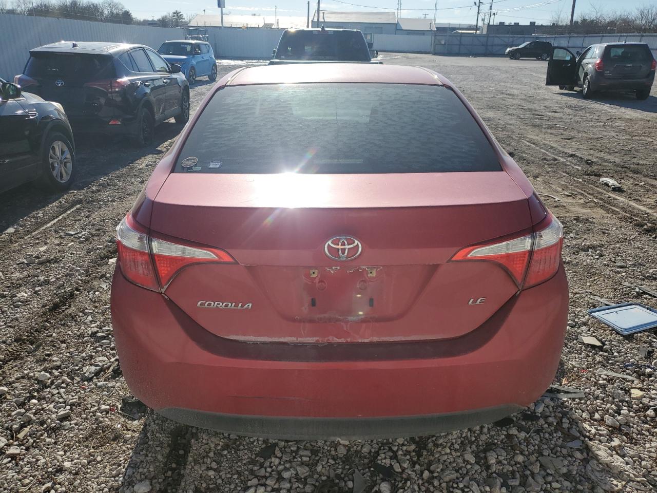 2014 Toyota Corolla - Image 6