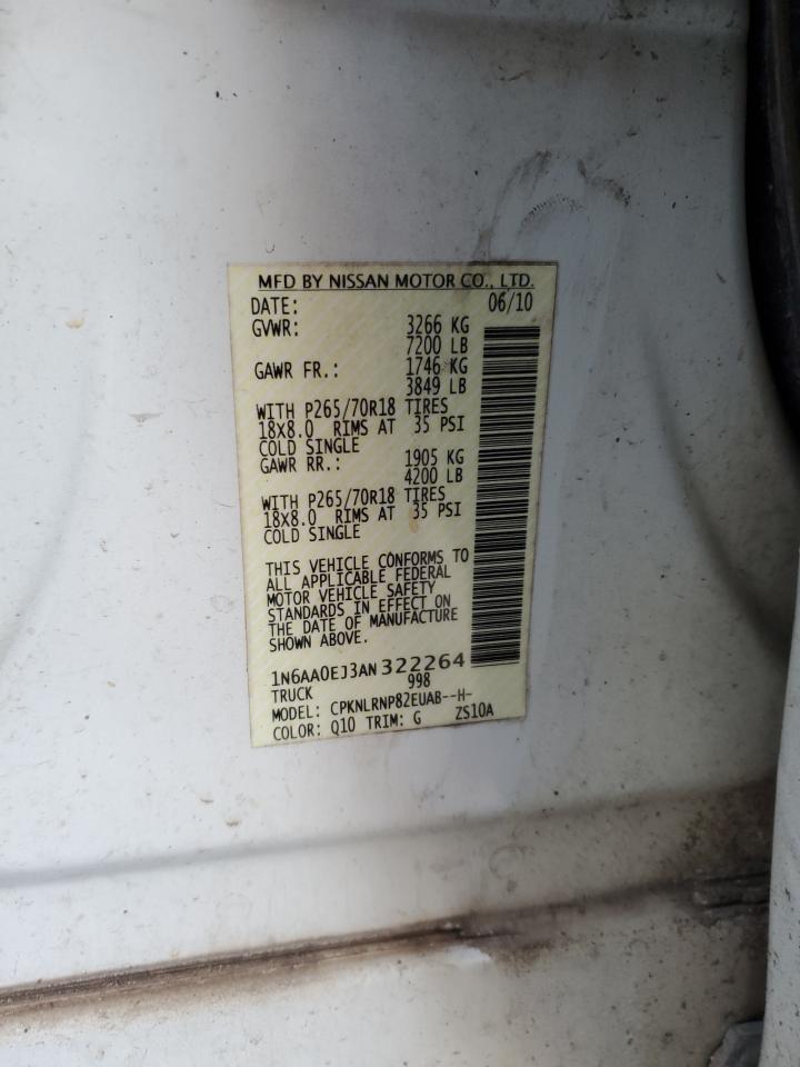 2010 Nissan Titan - Image 14