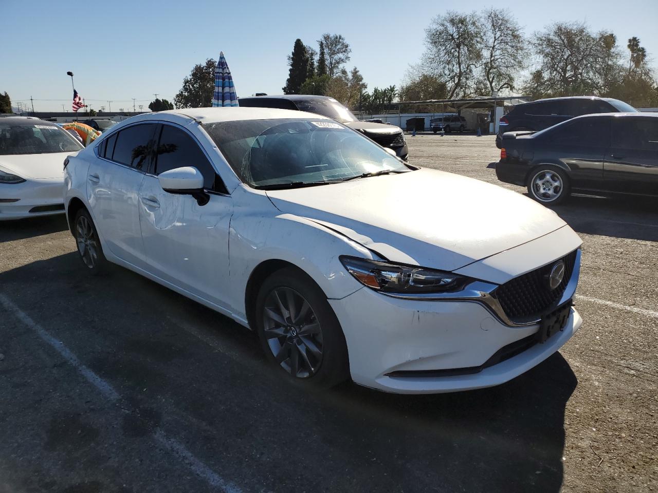 2020 Mazda 6 - Image 4