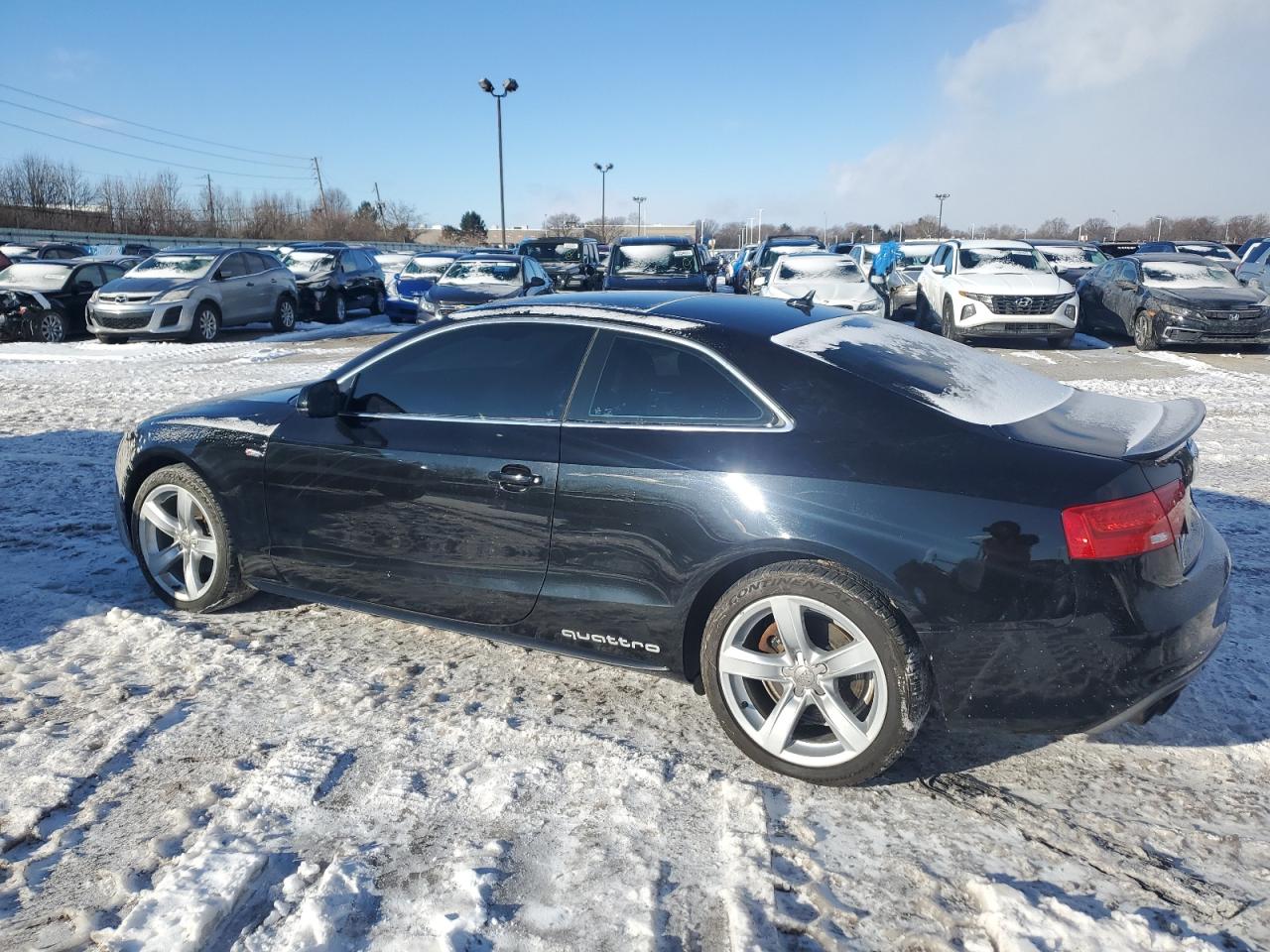 2016 Audi A5 - Image 2