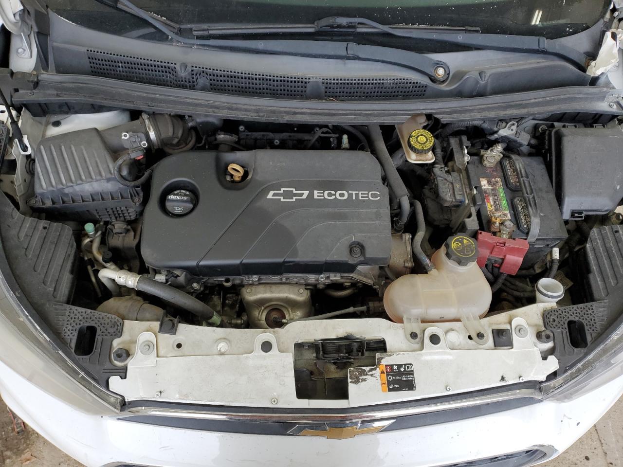 2016 Chevrolet Spark - Image 11