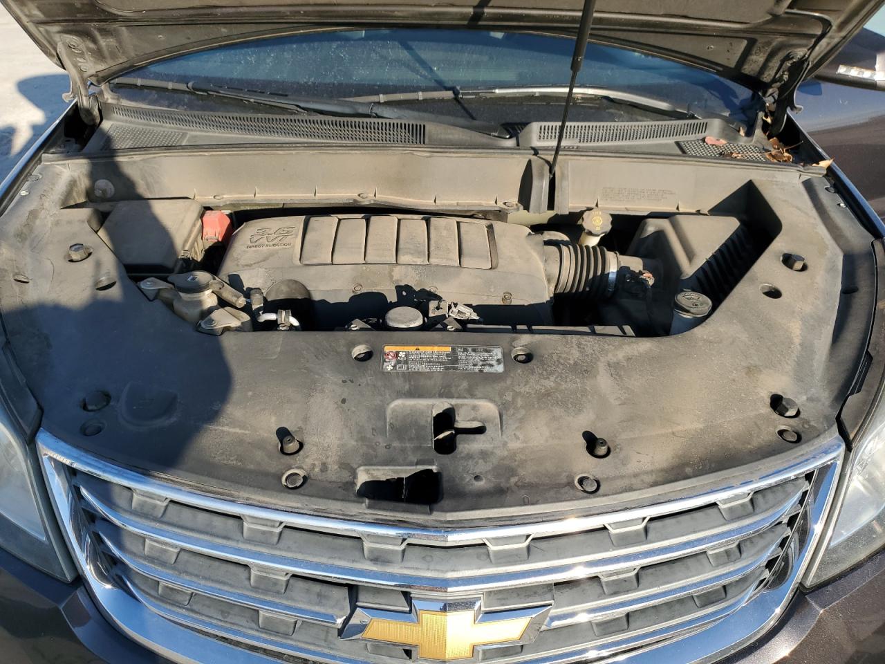 2015 Chevrolet Traverse - Image 14