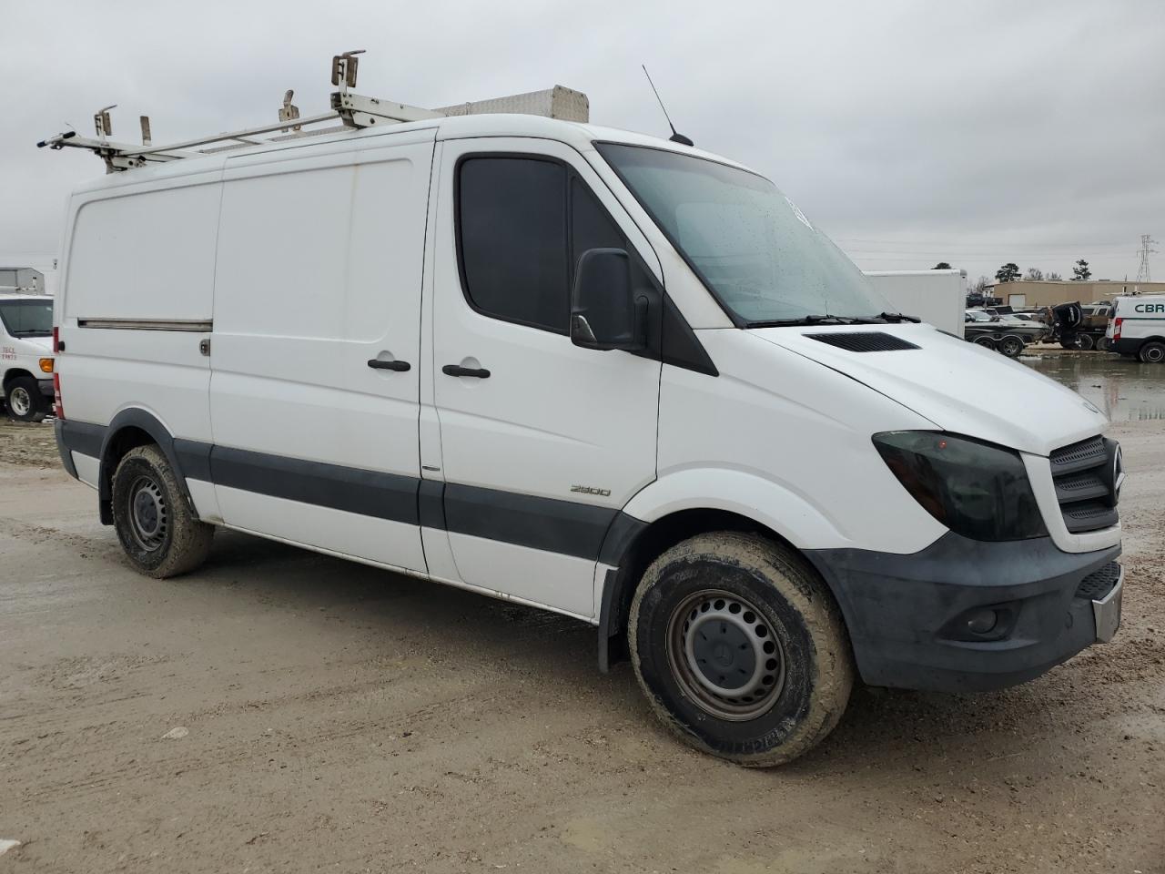 2014 Mercedes-Benz Sprinter - Image 4