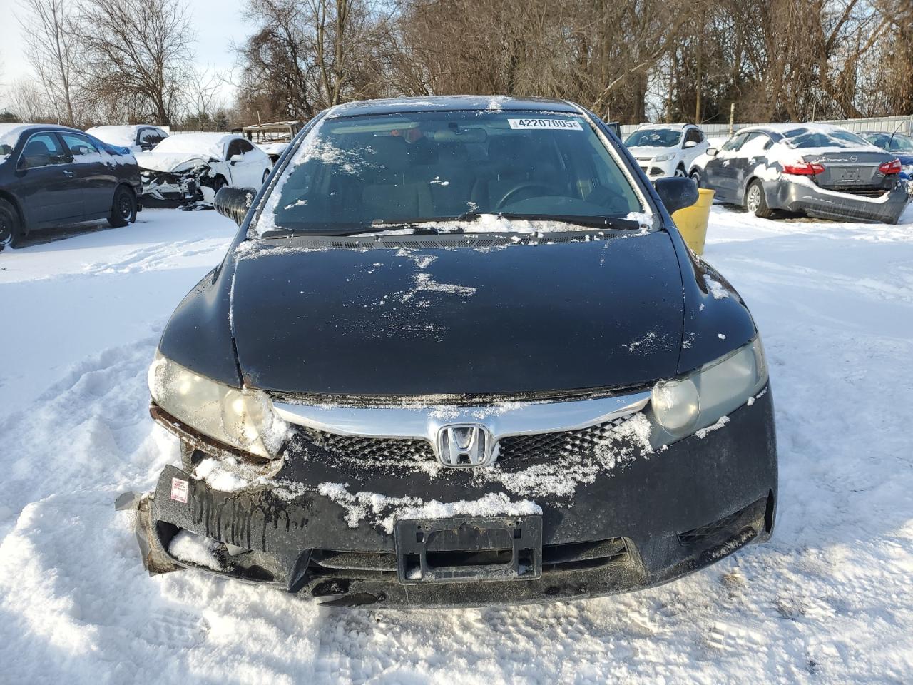 2009 Honda Civic - Image 5