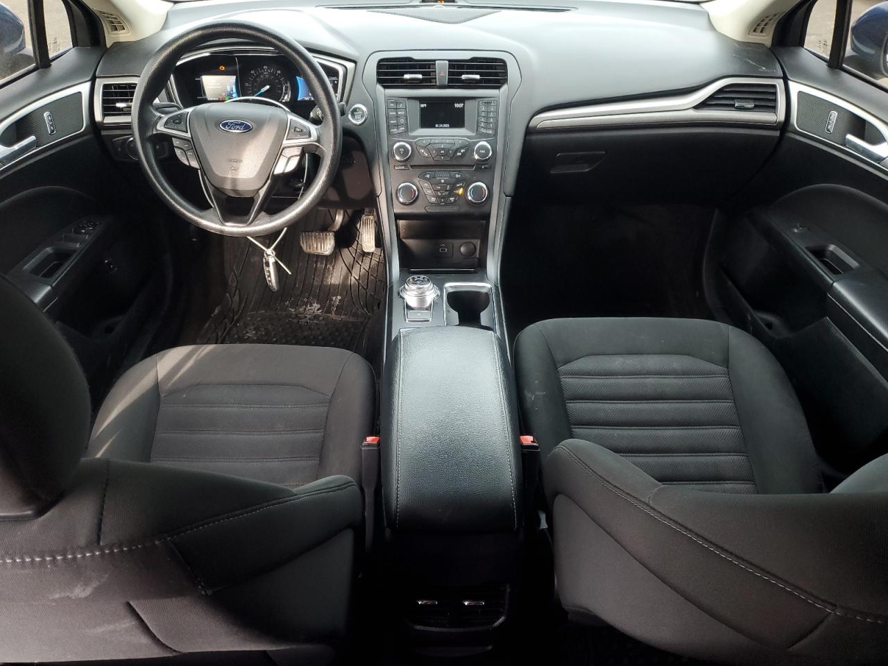 2018 Ford Fusion - Image 8