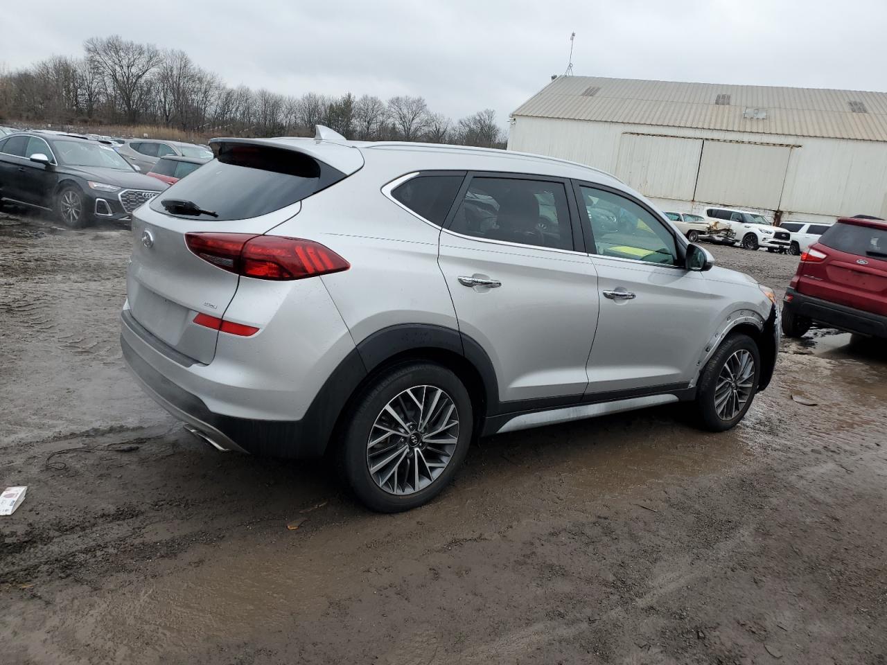 2021 Hyundai Tucson - Image 3