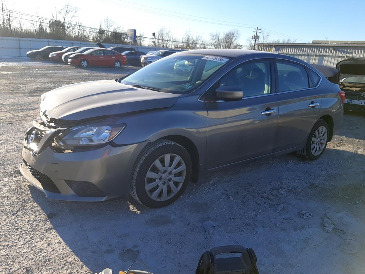 2017 Nissan Sentra - Image 1