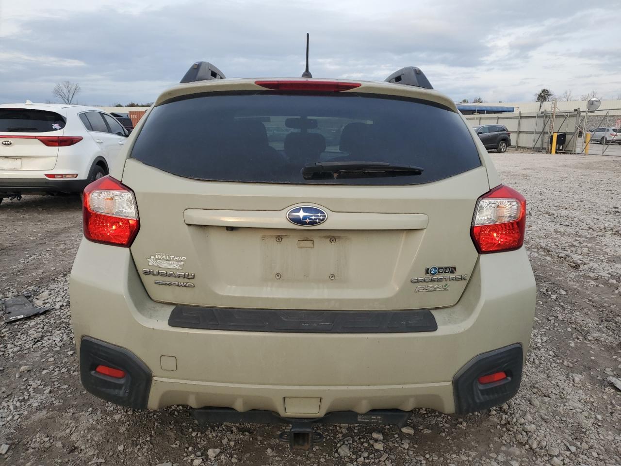 2016 Subaru XV - Image 6