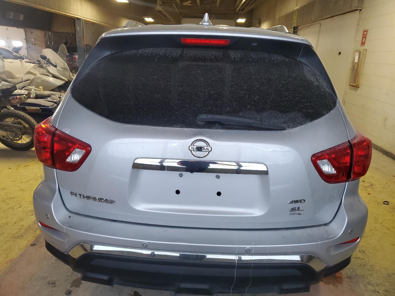 2019 Nissan Pathfinder - Image 6
