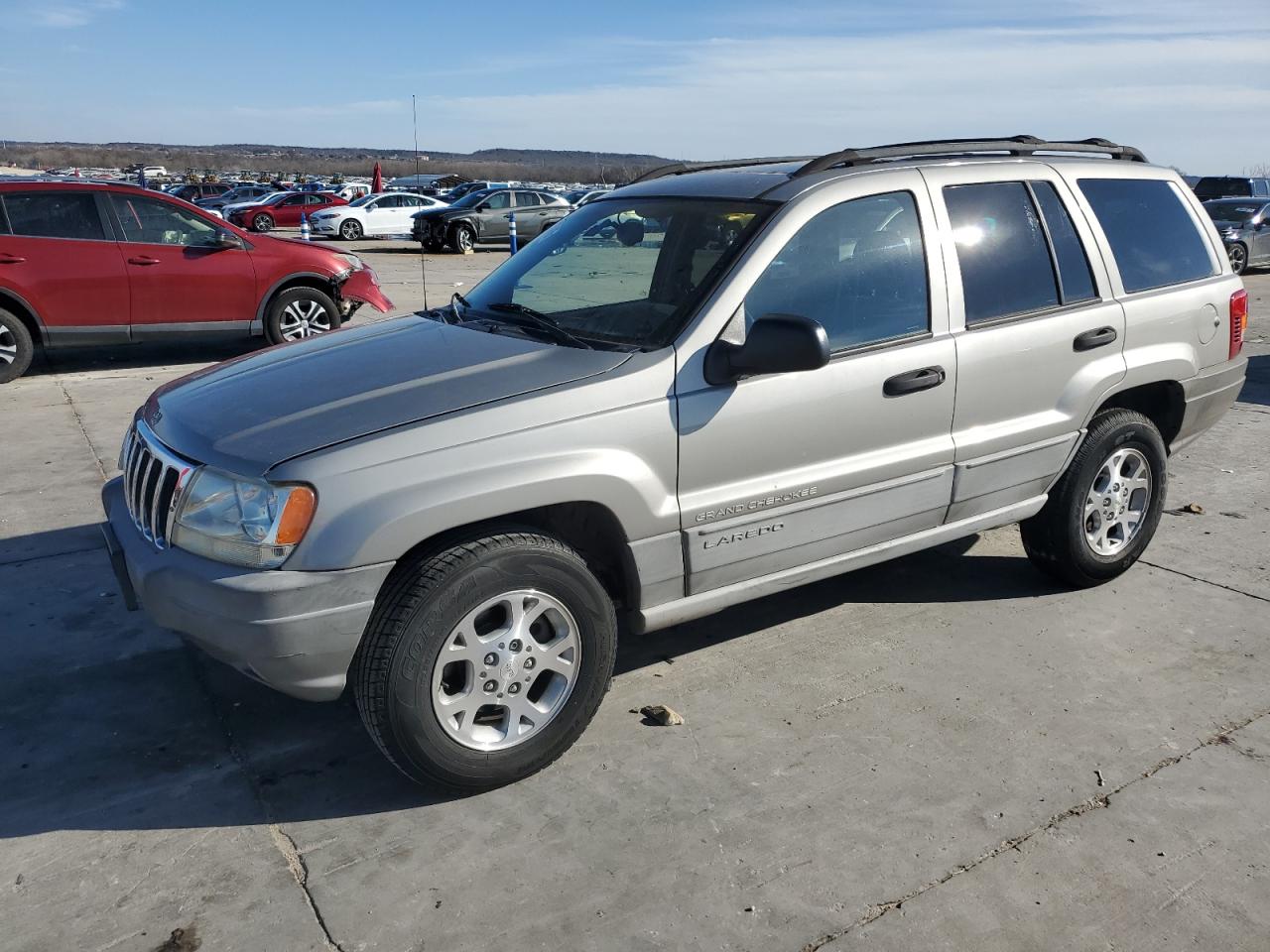 2000 Jeep Grand Cherokee - Image 1