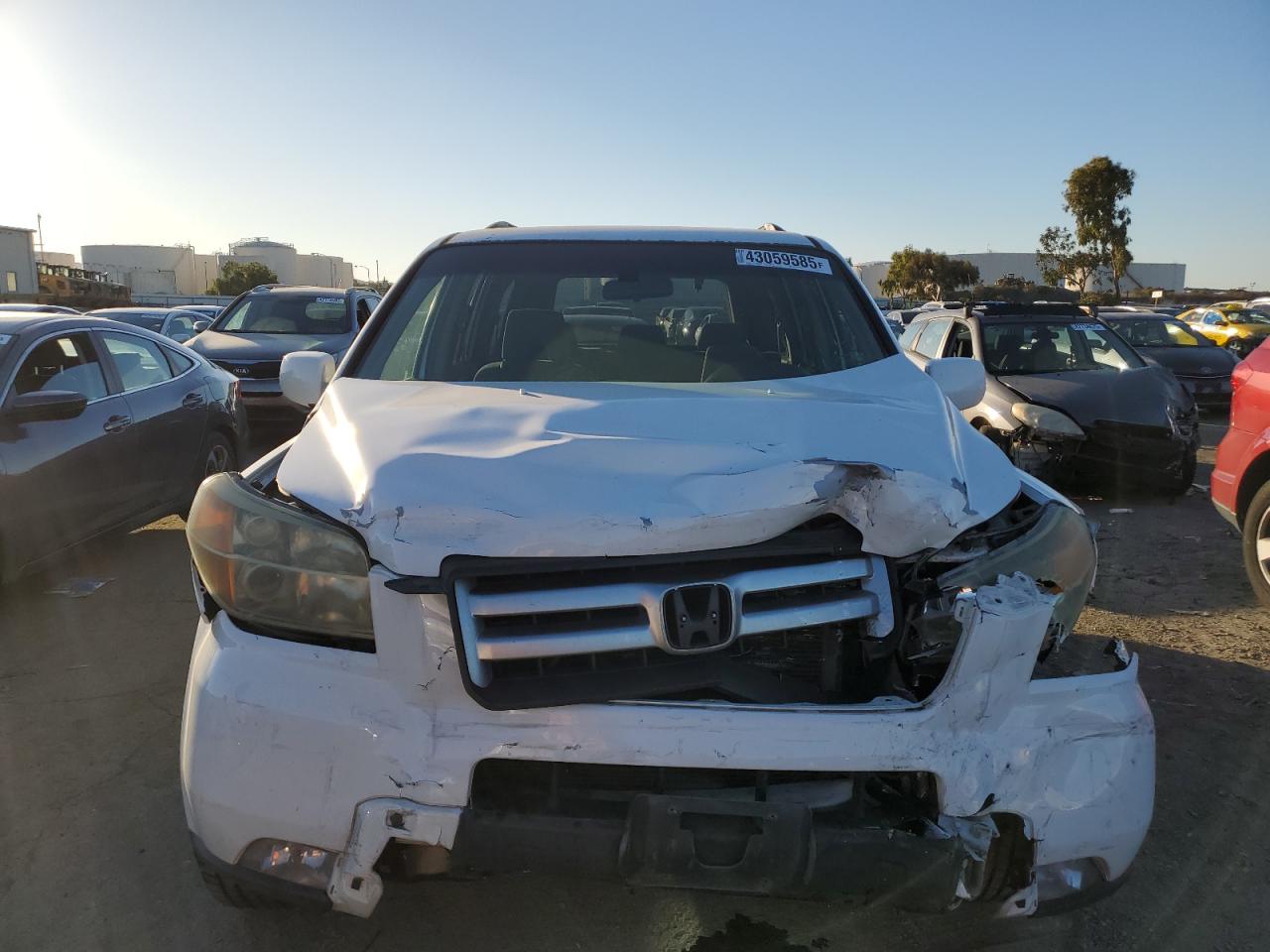 2006 Honda Pilot - Image 5