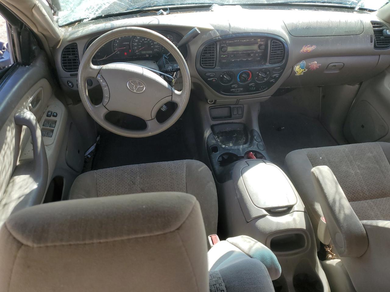 2005 Toyota Tundra - Image 8