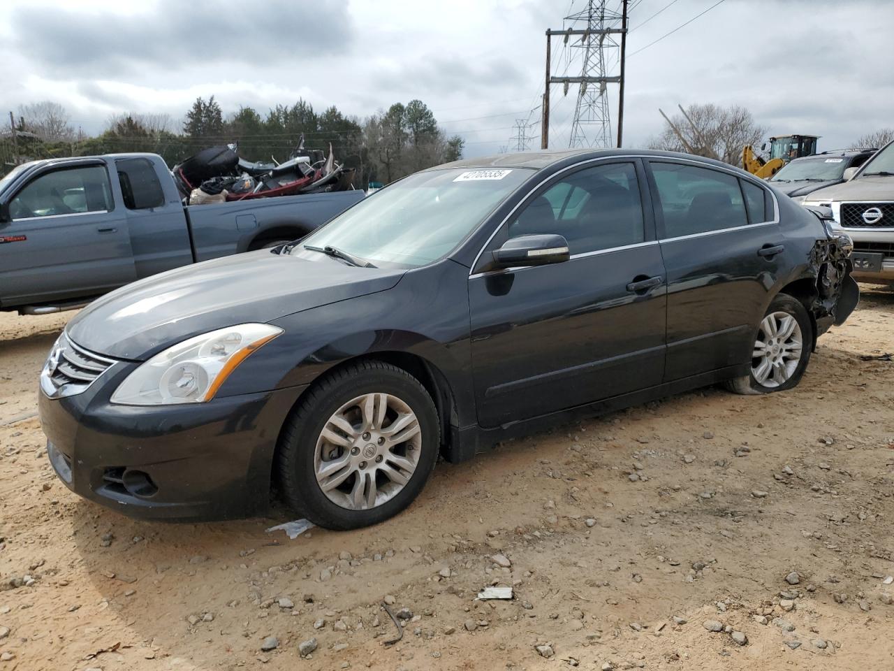 2011 Nissan Altima - Image 1
