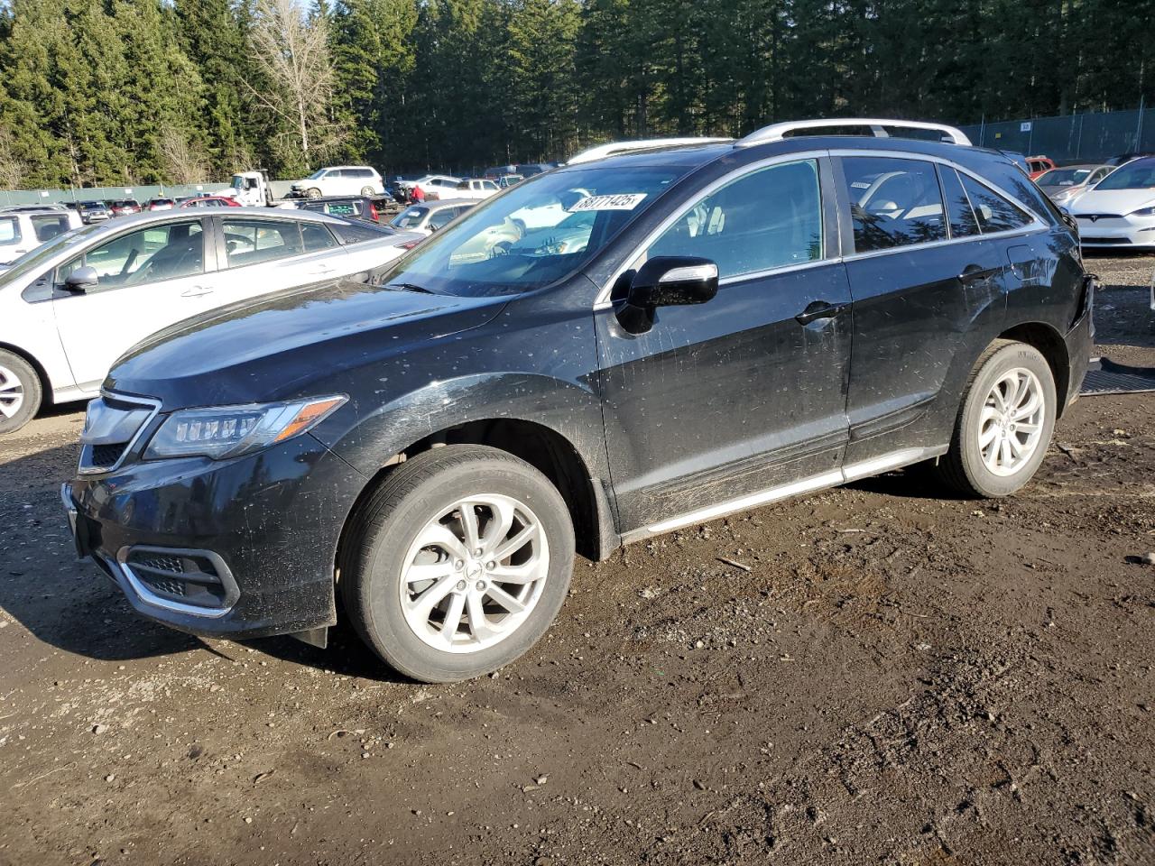 2016 Acura RDX - Image 1
