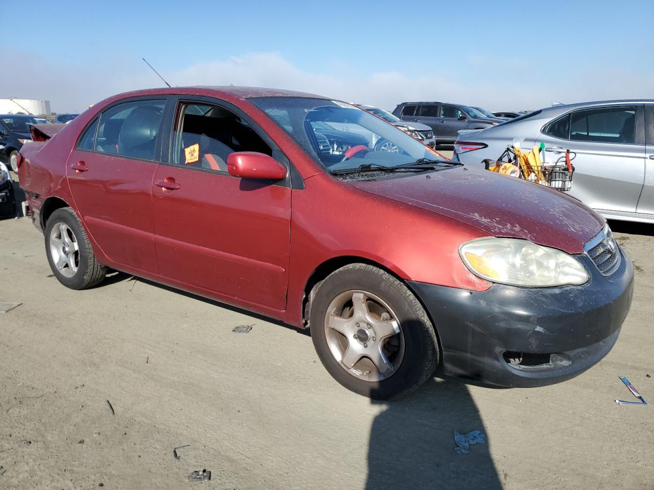 2007 Toyota Corolla - Image 4