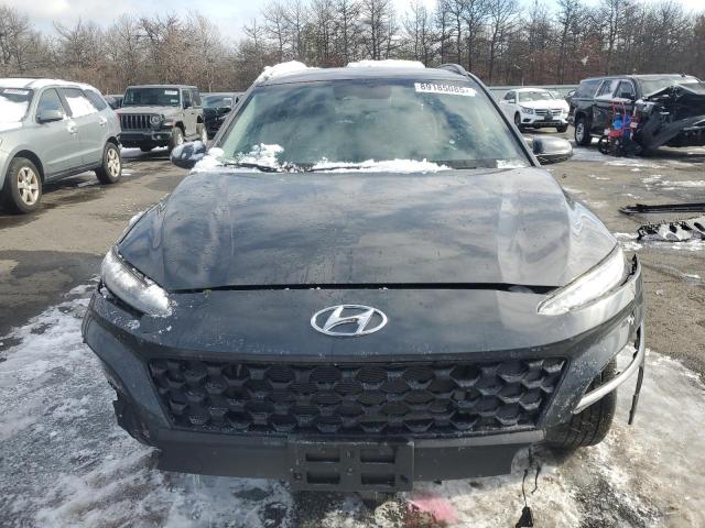  HYUNDAI KONA 2023 Сірий