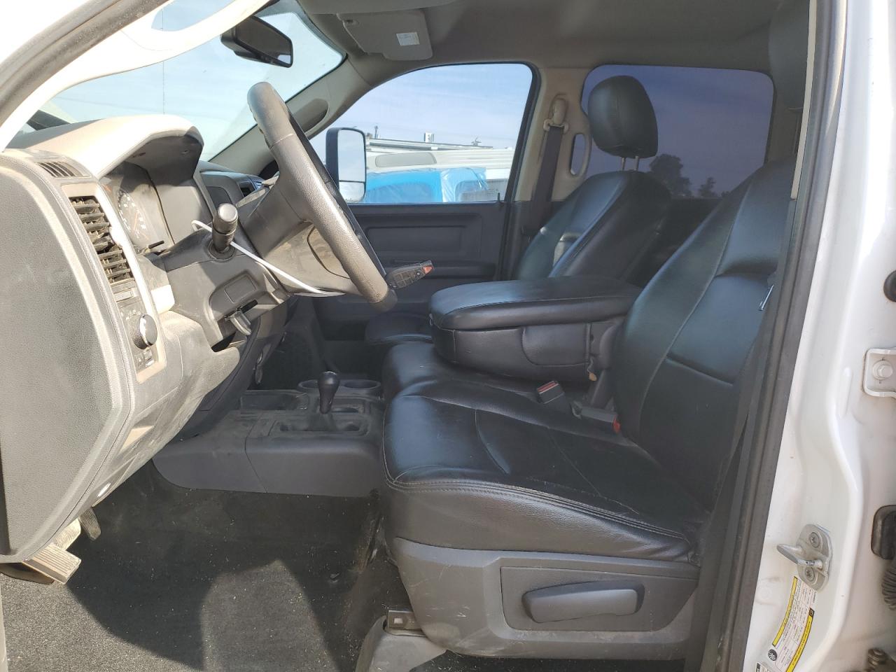 2012 Dodge RAM - Image 7