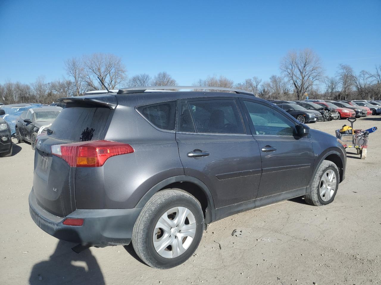 2013 Toyota RAV 4 - Image 3