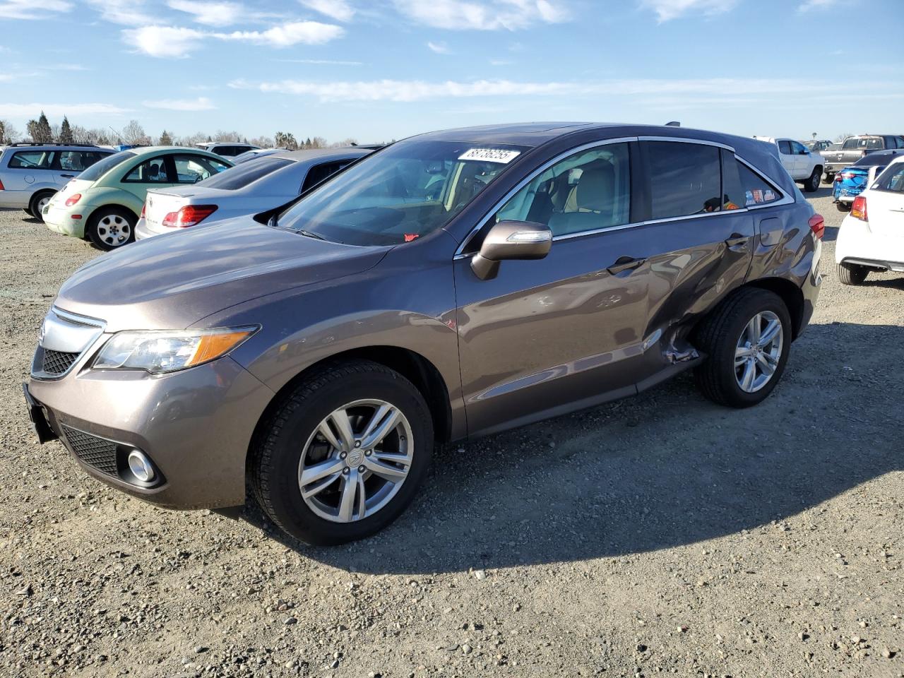 2013 Acura RDX - Image 1