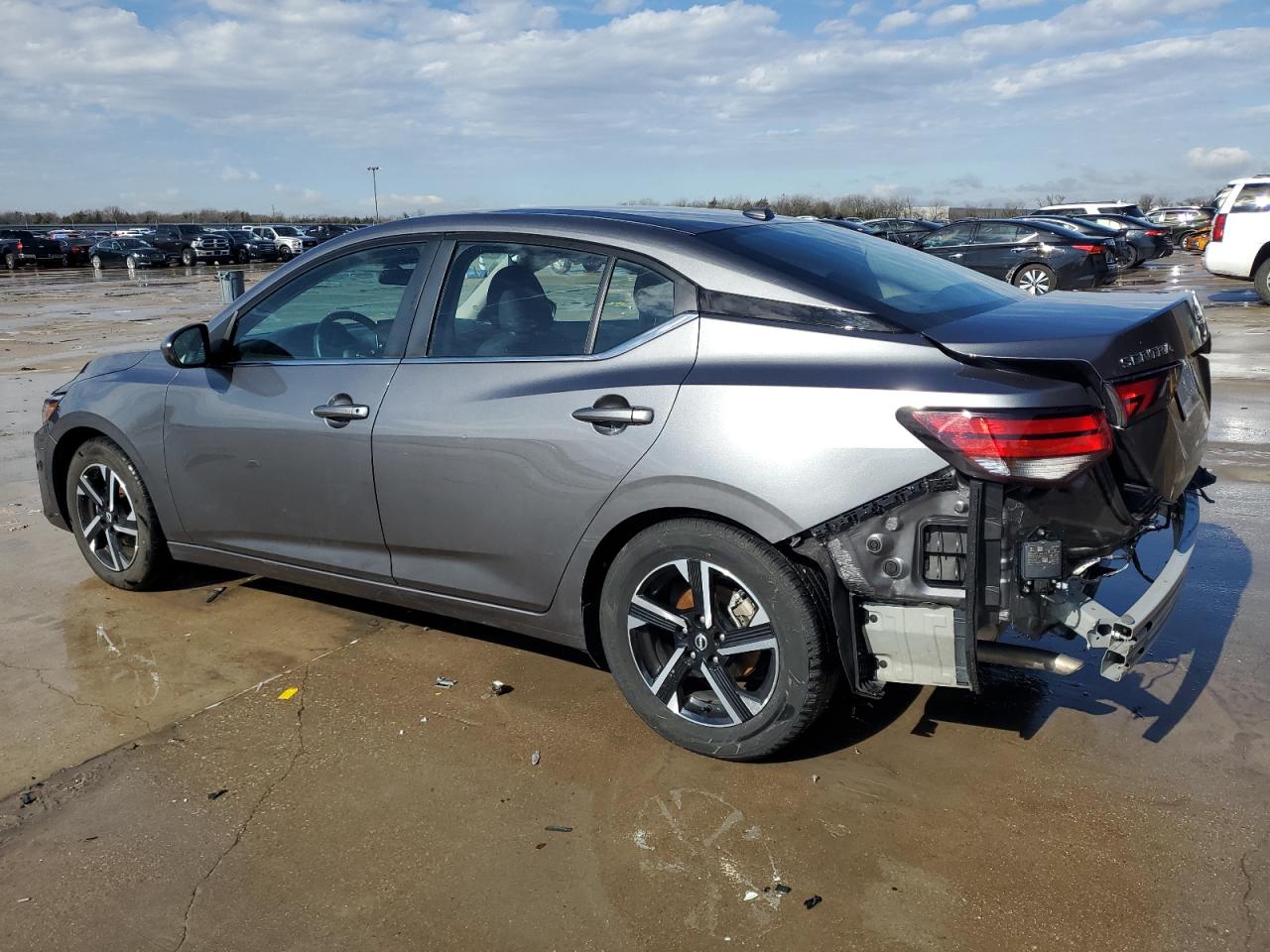 2024 Nissan Sentra - Image 2