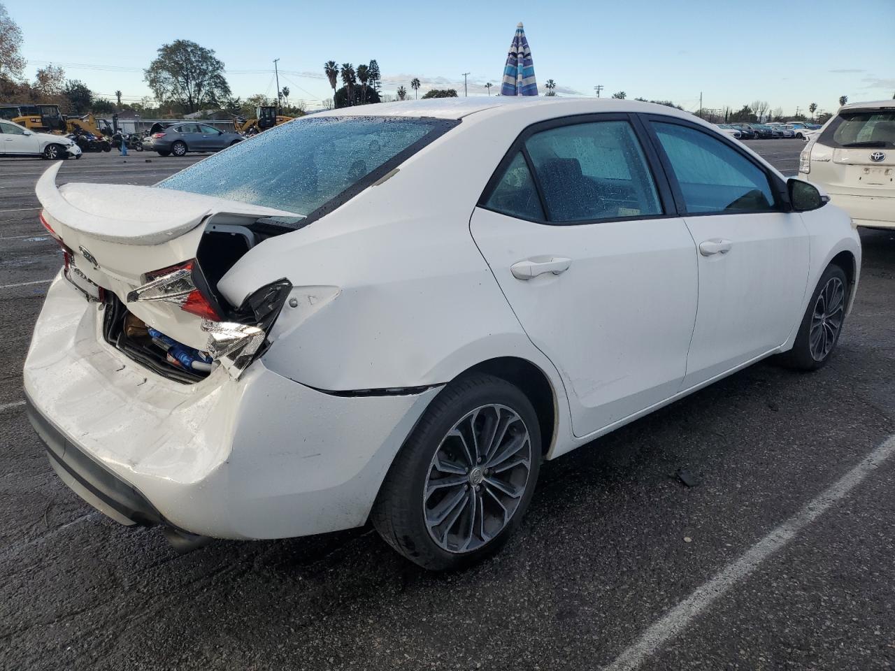 2015 Toyota Corolla - Image 3