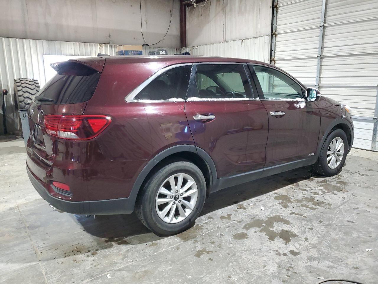 2020 Kia Sorento S brown null gas 5XYPGDA57LG613372 photo #4