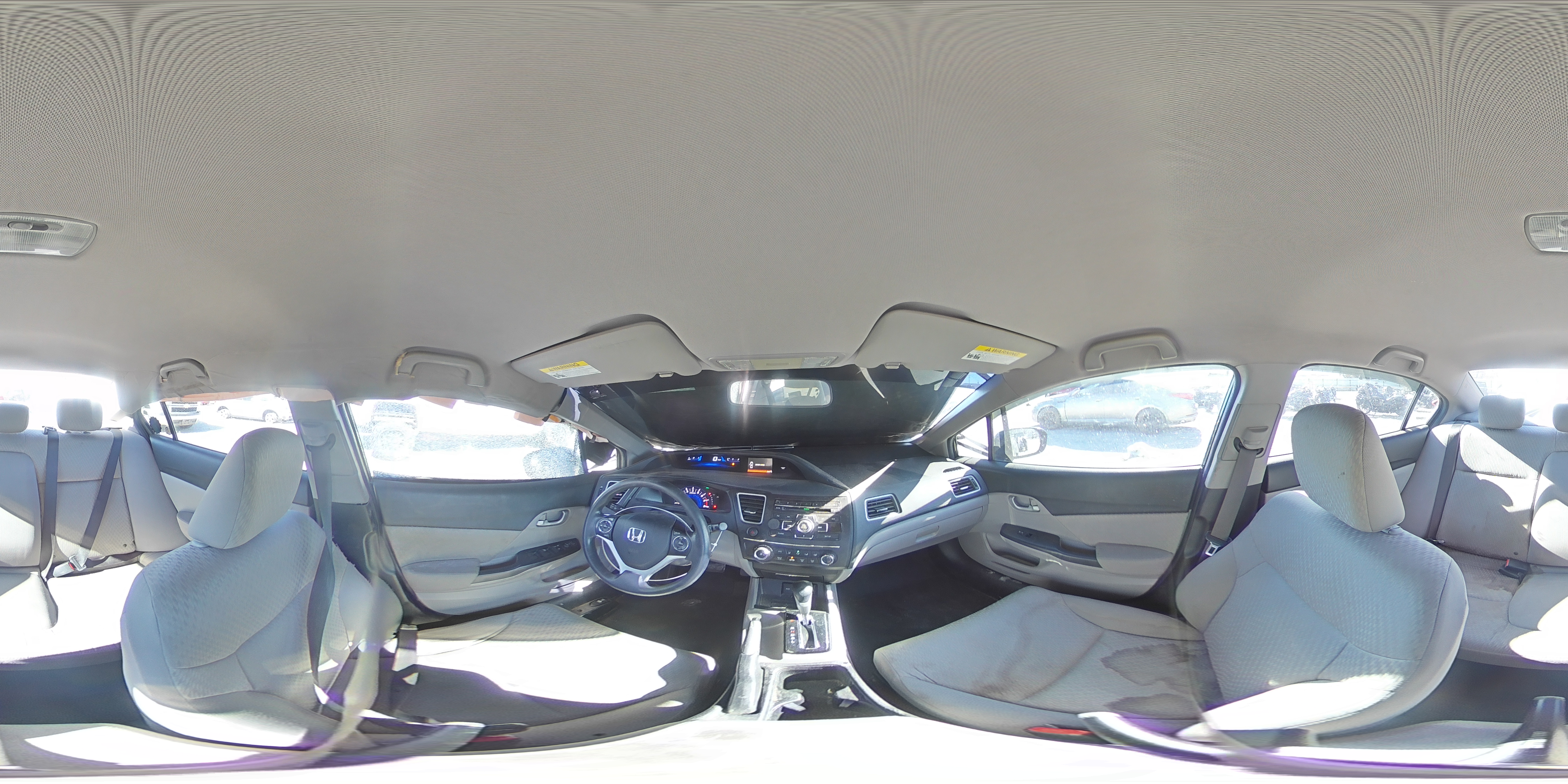 2015 Honda Civic - Image 12