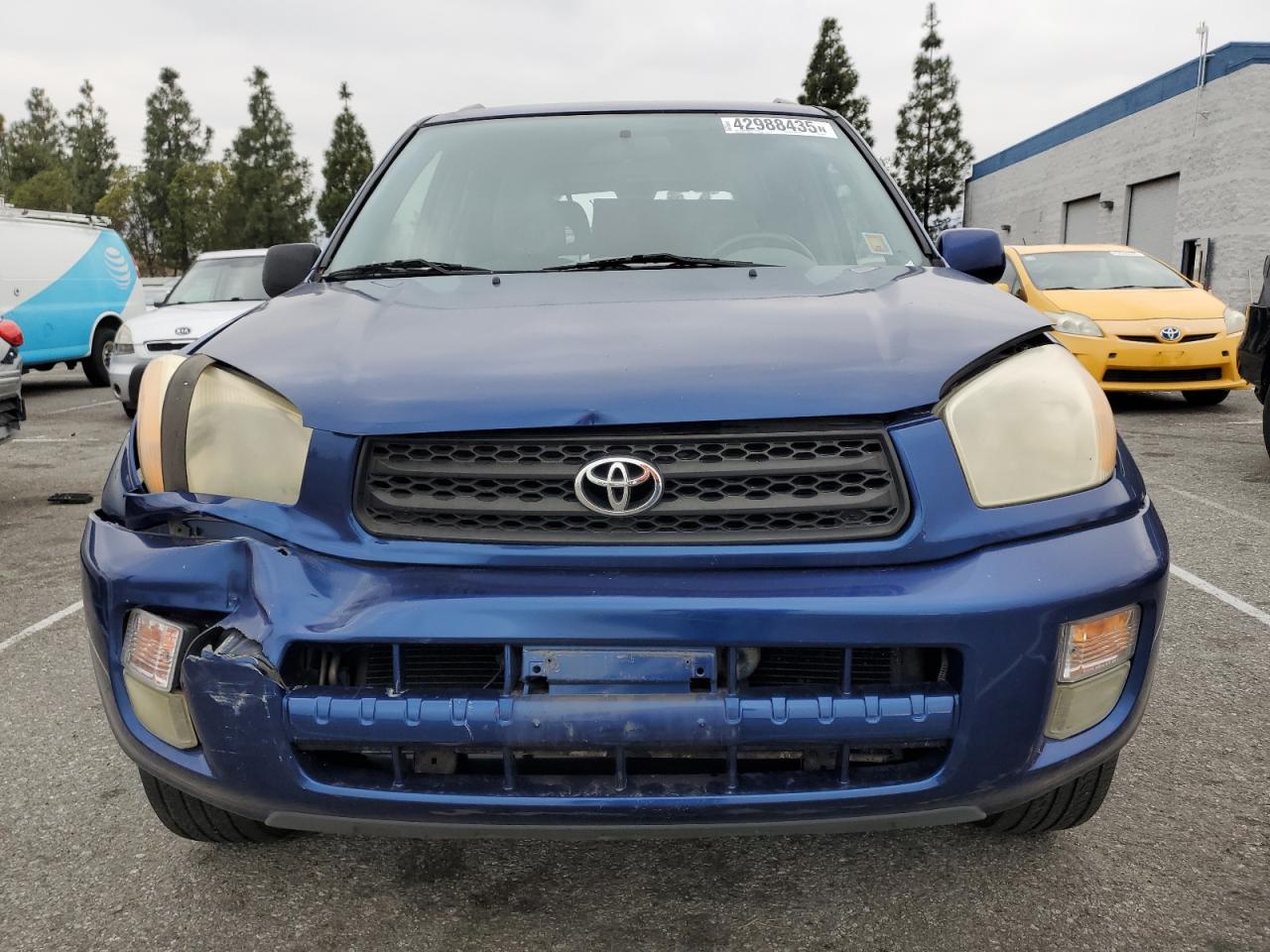 2002 Toyota RAV 4 - Image 5