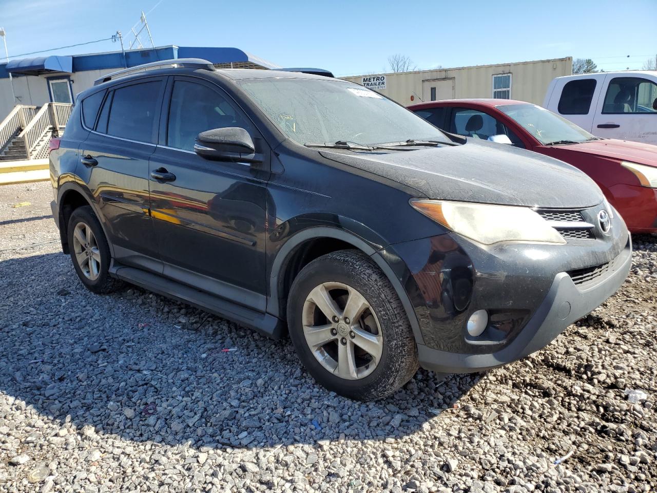 2013 Toyota RAV 4 - Image 4