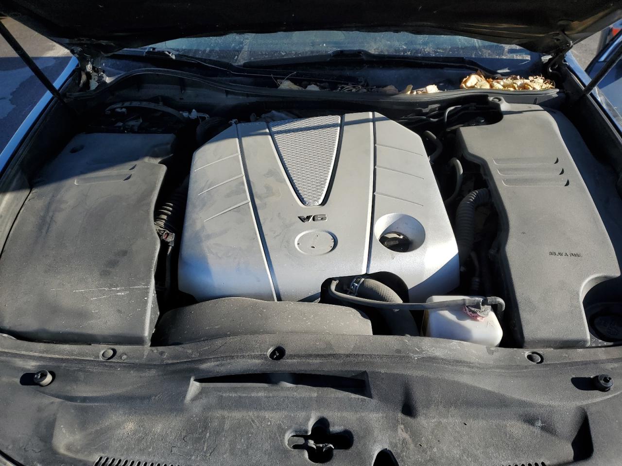 2010 Lexus GS - Image 12