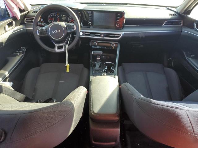  KIA K5 2023 Угольный