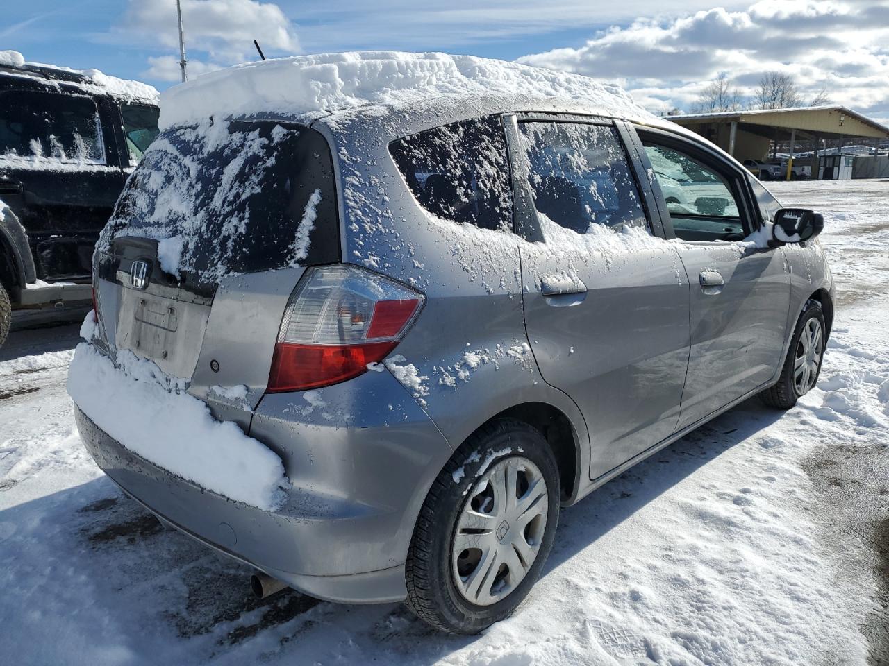 2010 Honda Fit - Image 3