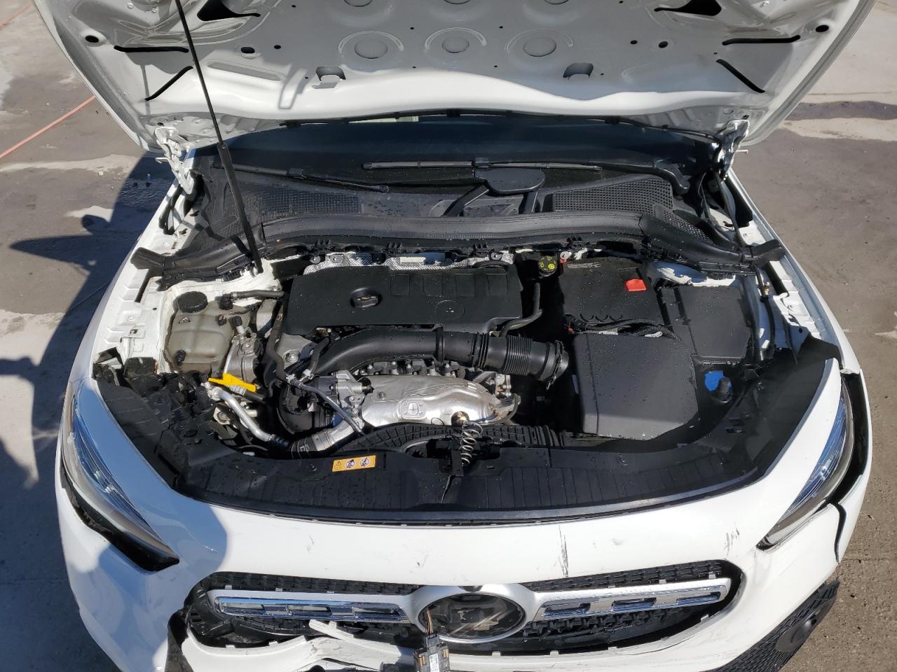 2022 Mercedes-Benz GLA-klasse - Image 12