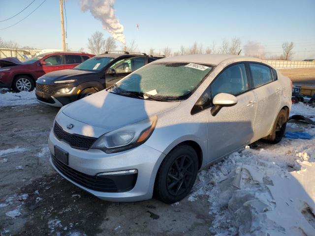 2016 Kia Rio Lx